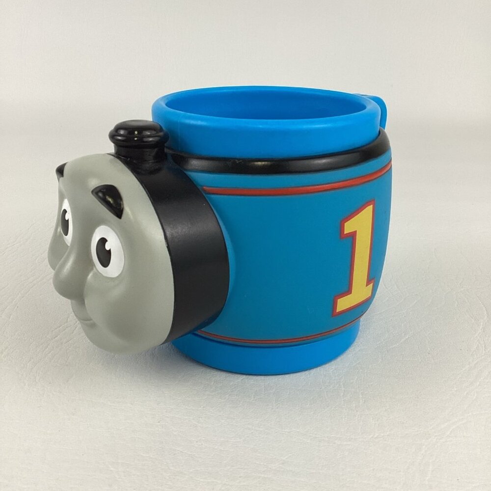 Thomas Tank Engine Mug 3D Train Character Cup Child Drinkware 2019 Gullane